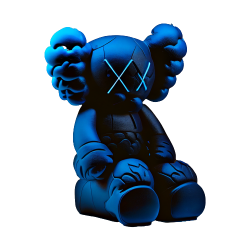 KAWS's Avatar'