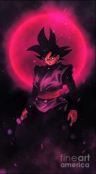 GokuBlack's Avatar'