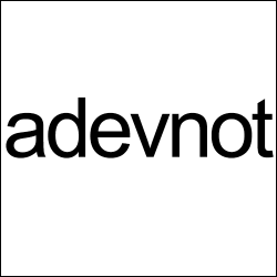 adevnot's Avatar'