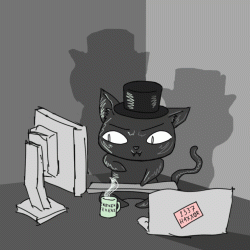 Syncat's Avatar'