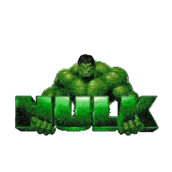 Hulk's Avatar'