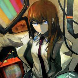 Makise's Avatar'