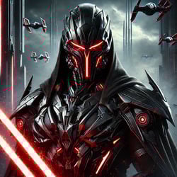 CyberSith's Avatar'