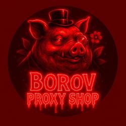 BorovProxy's Avatar'