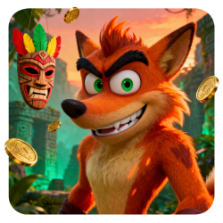 Crash's Avatar'