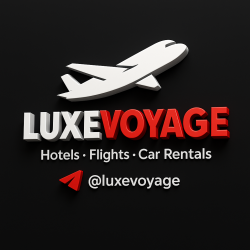 LuxeVoyageHuB's Avatar'