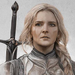 Galadriel's Avatar'